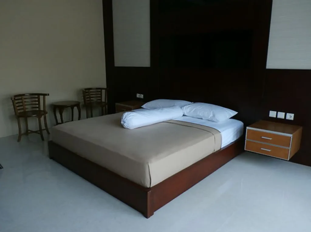 dBILZ Hotel - Bedroom