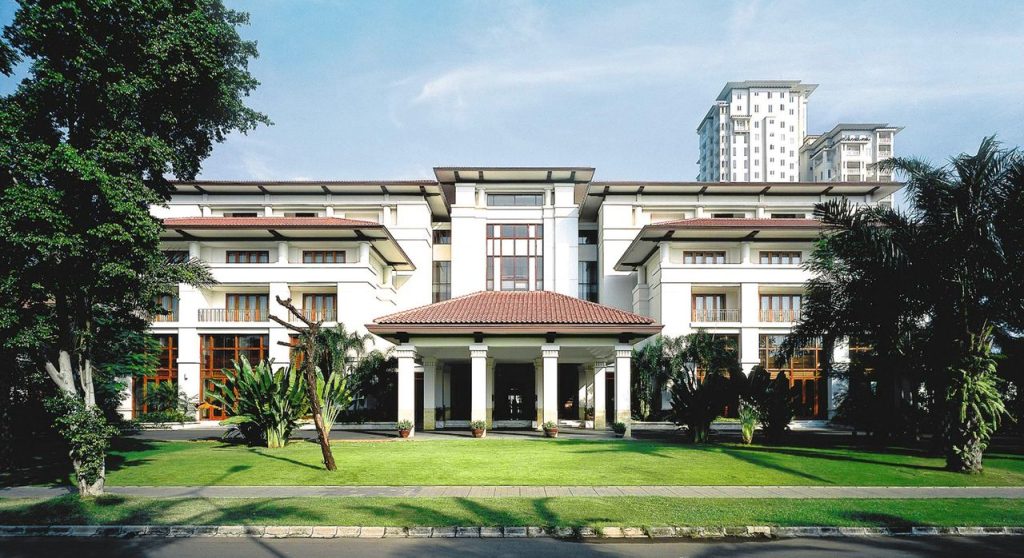The Dharmawangsa Jakarta
