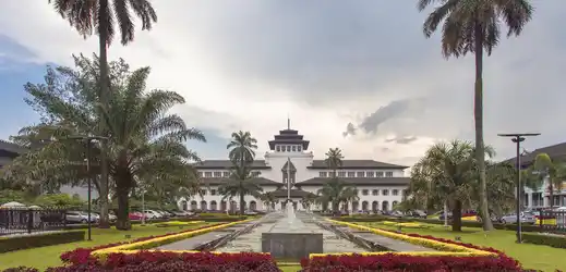 Gedung Sate, Bandung