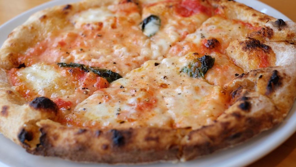 ร้านอาหารในฮอกไกโด Italian cafe Abete