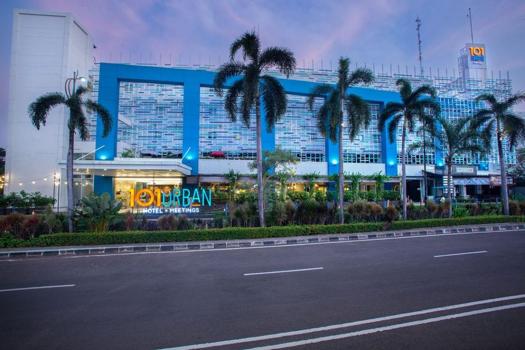 1O1 URBAN Jakarta Kelapa Gading
