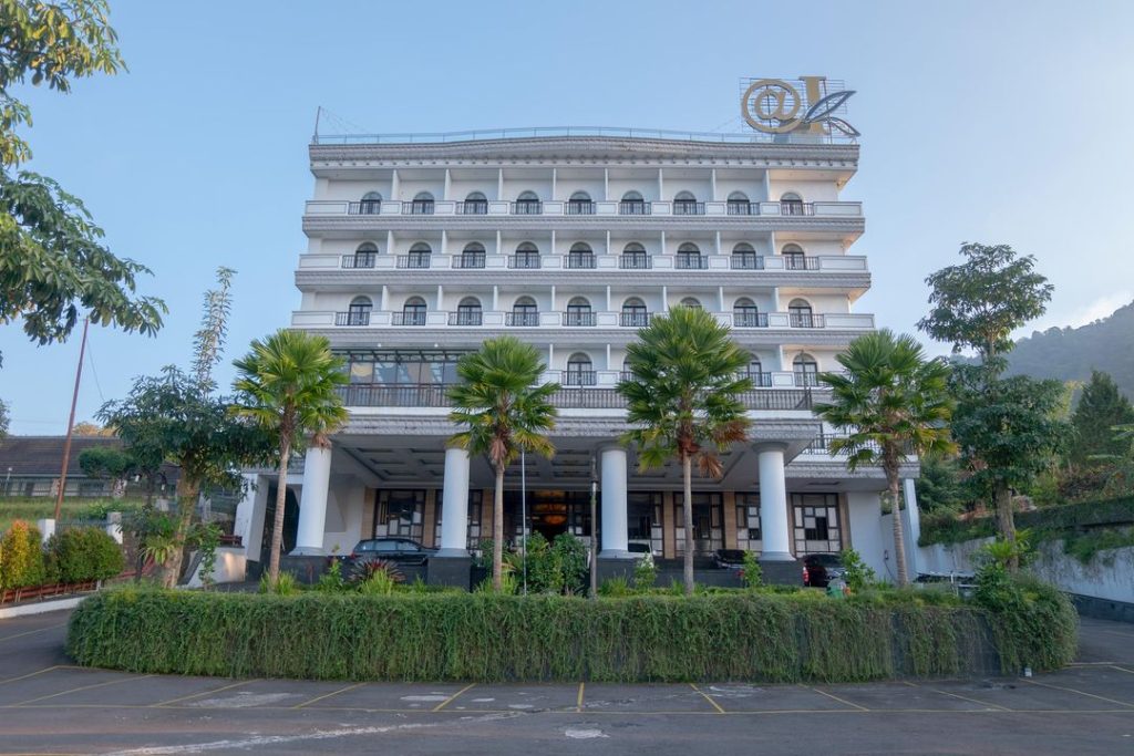 @K Hotel Kaliurang Yogyakarta
