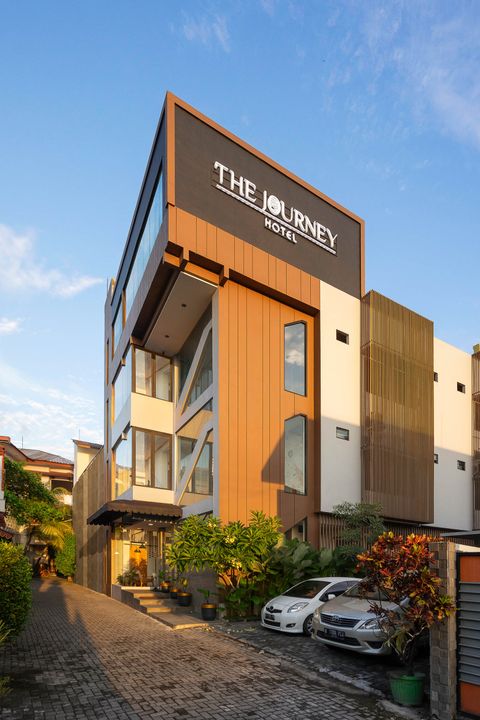 The Journey Hotel

