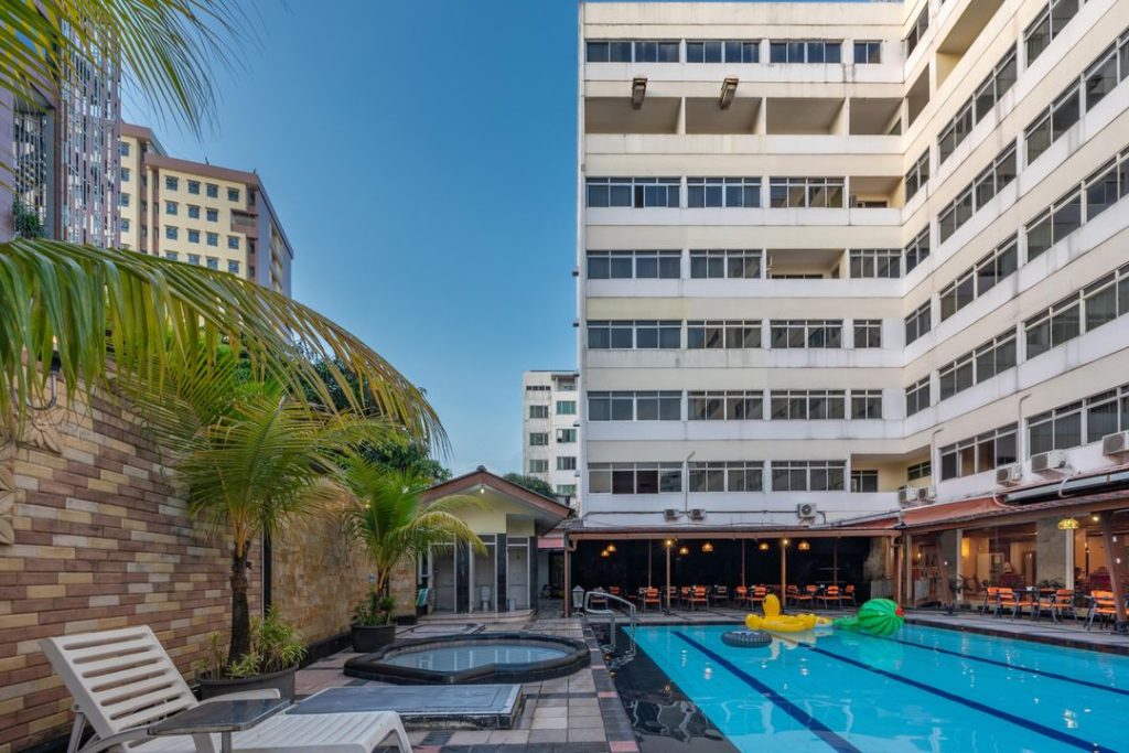 Hotel Marcopolo Jakarta