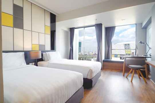 โรงแรม กรุงเทพมหานคร