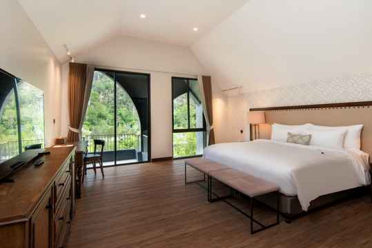 เขาใหญ่ ที่พัก