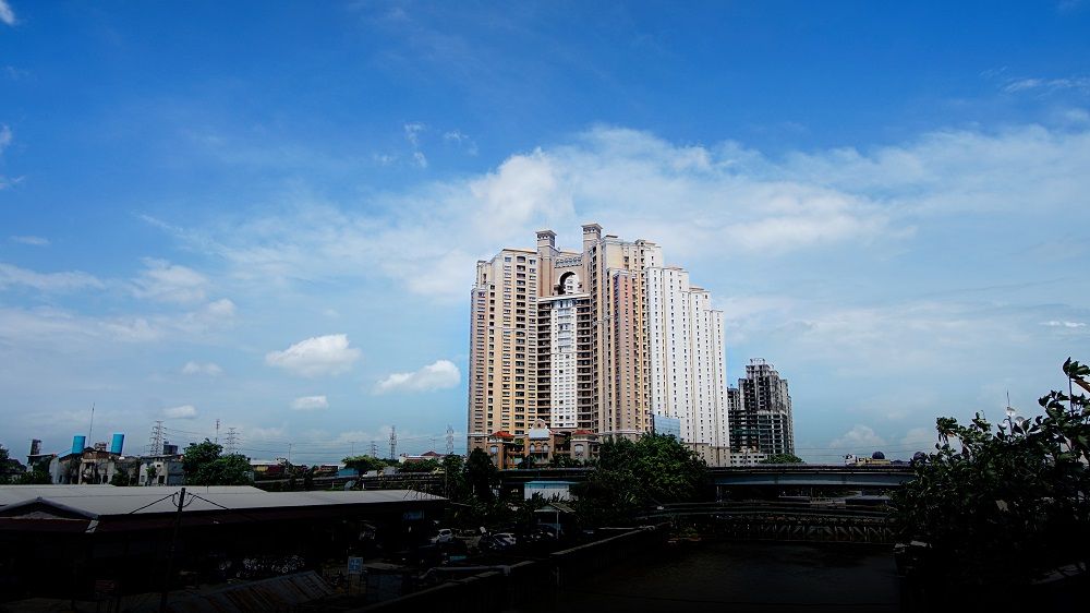 Grand Dafam Ancol Jakarta
