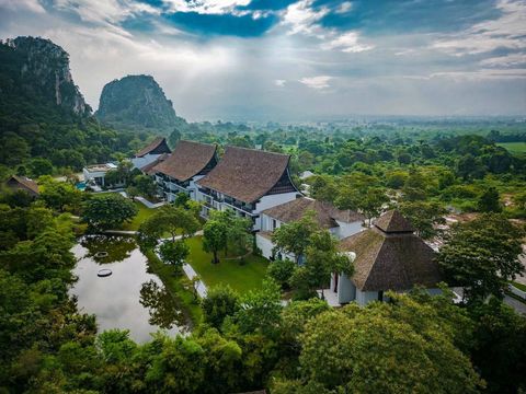 ที่พักสระบุรี