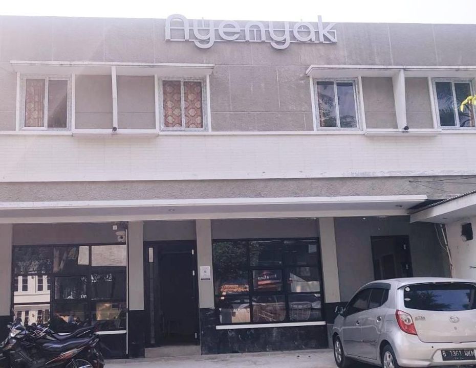 Nyenyak Senayan Benhil (1.7 km dari GBK)
