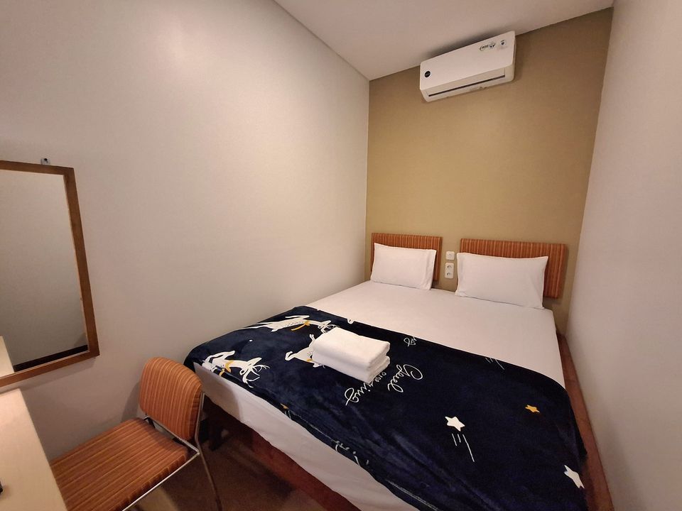 Senayan Stay (1.1 km dari GBK)