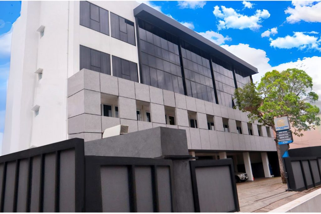  VNC Alam Sutera Hotel Powered by Archipelago