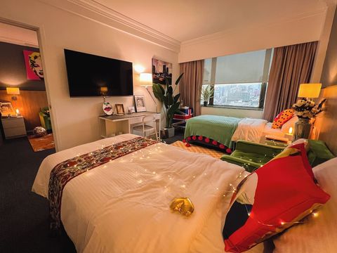 ที่พักมาเก๊า