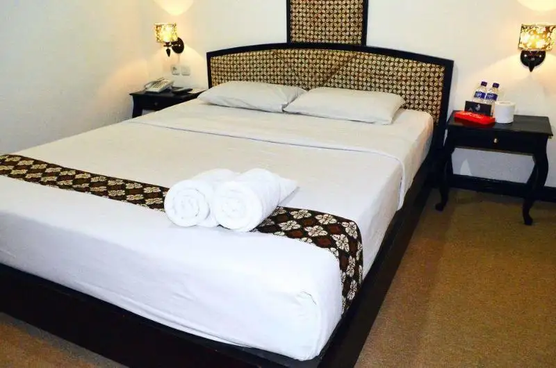 Ameera Boutique Hotel - Bedroom
