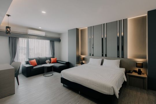 ที่พักอุบล