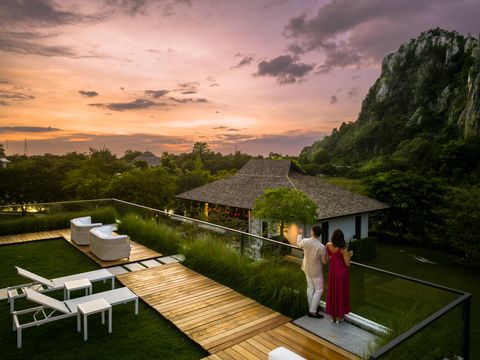 ที่พักในสระบุรี