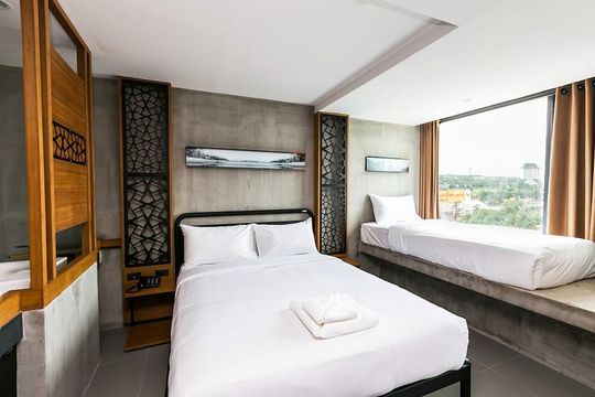 ที่พักขอนแก่น