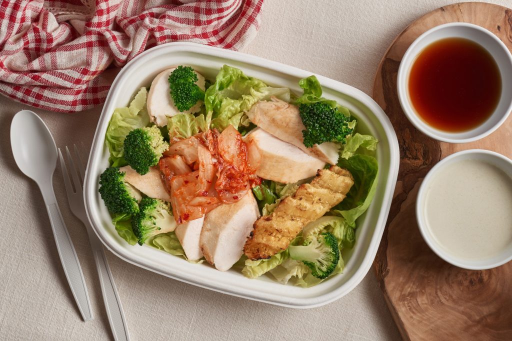 Super Simple Salad