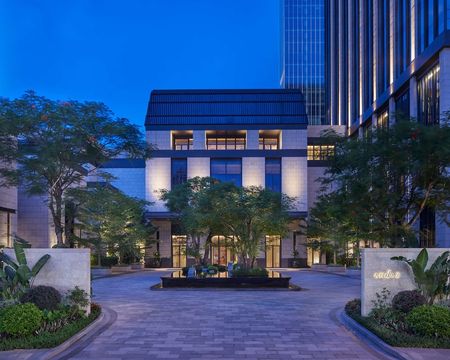 โรงแรมเซียะเหมิน