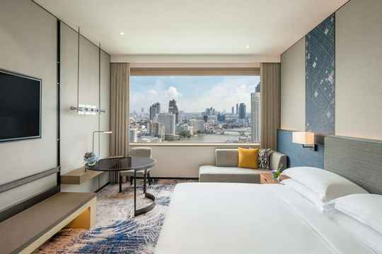 ที่เที่ยวกรุงเทพ