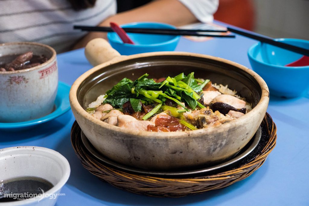 Claypot Rice Legend