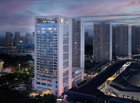 โรงแรมเซียะเหมิน