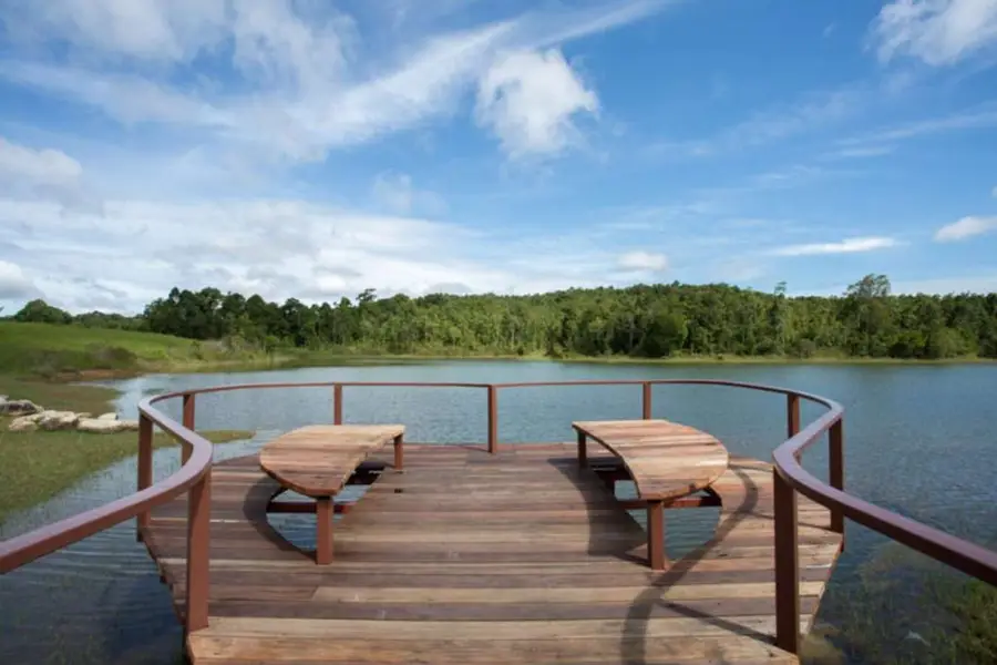 ที่เที่ยวเขาใหญ่ - อ่างเก็บน้ำสายศร