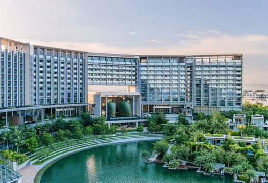 ที่พักในไหหลำ