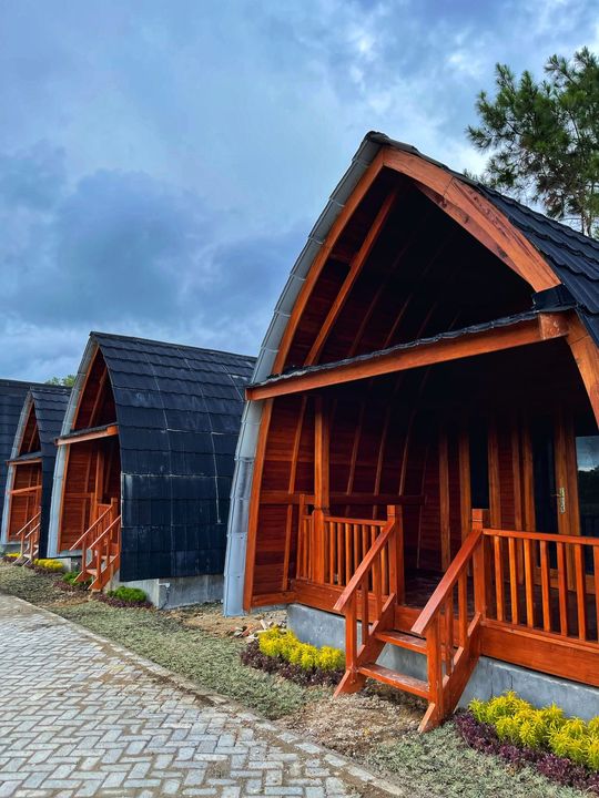 ANARA VILLA SAMOSIR Managed By 3 Smart Hotel
