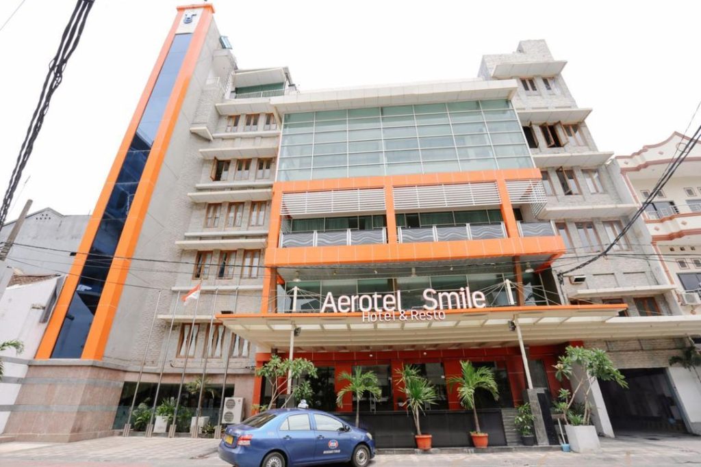 Aerotel Smile Losari
