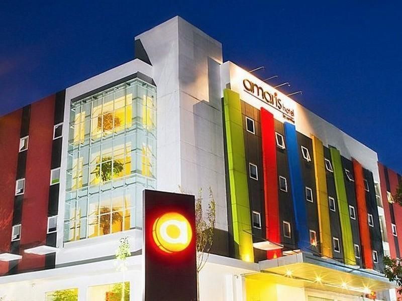 Amaris Hotel Cihampelas Bandung
