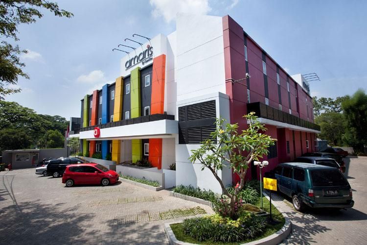 Amaris Hotel Cimanuk Bandung
