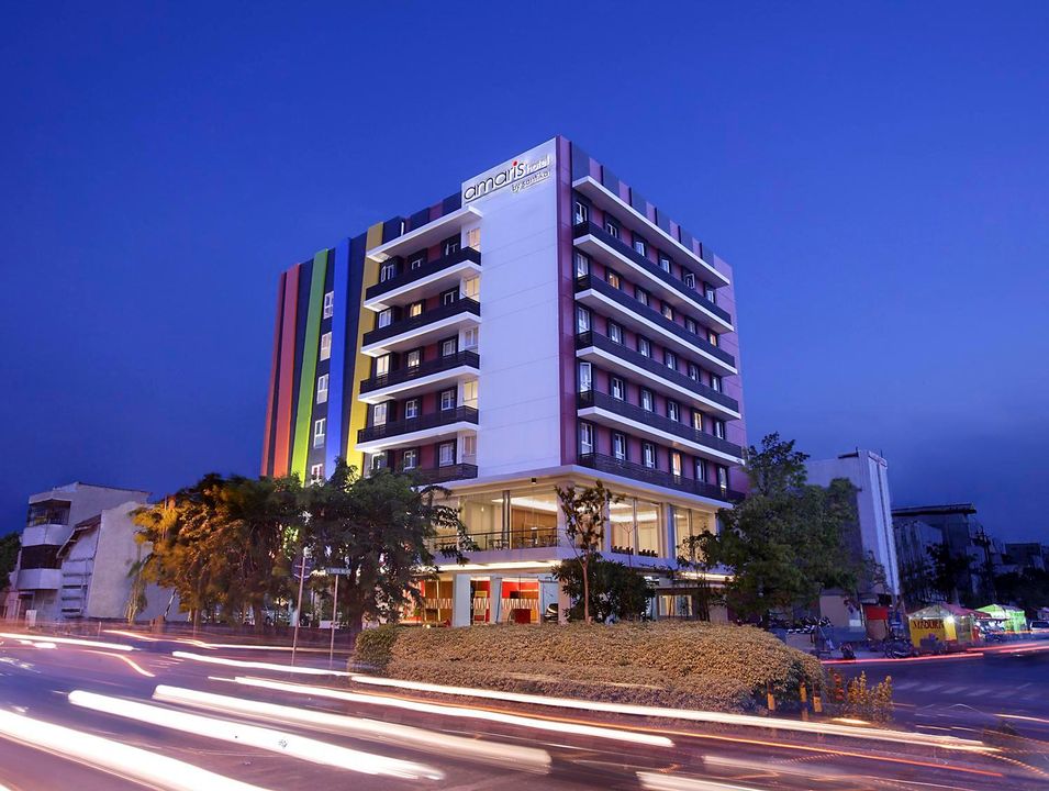 Amaris Hotel Embong Malang
