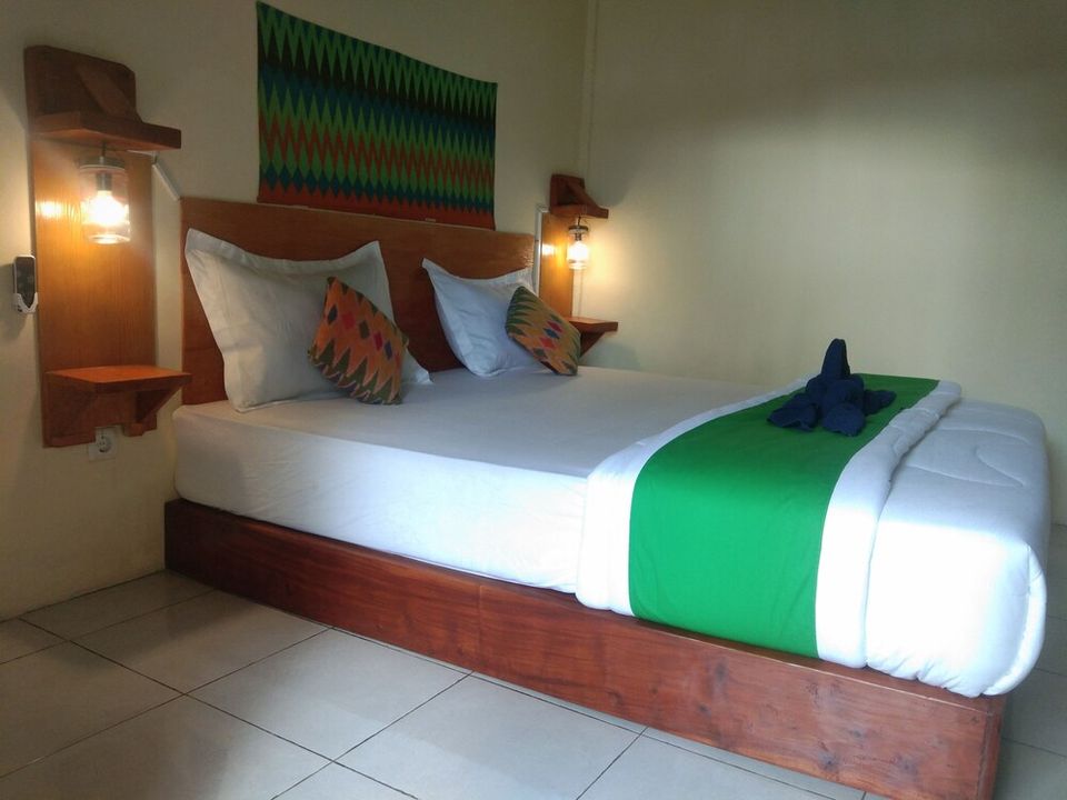 Angin Mamiri Rinjani Cottages And Resto
