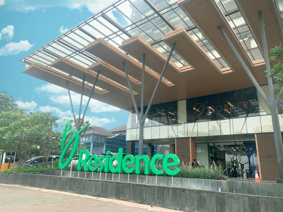 Apartemen B Residence by Nusalink
