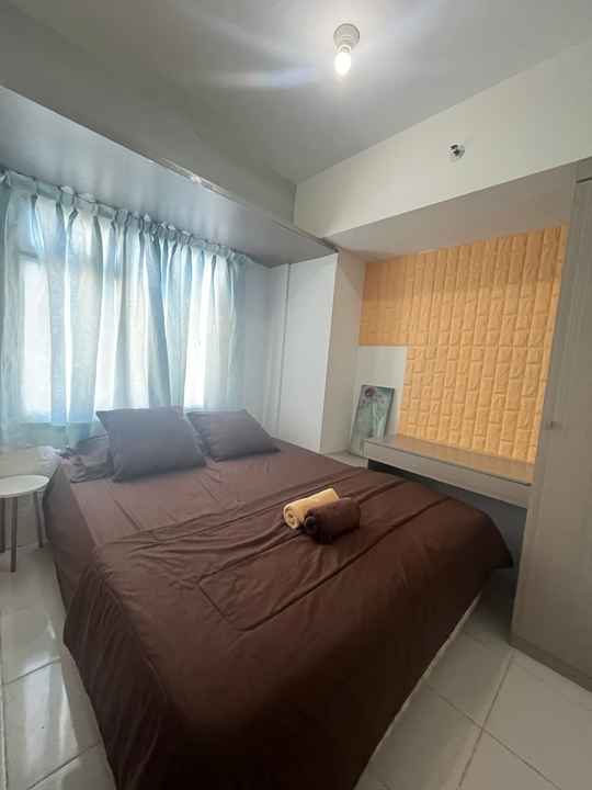 Apartemen Educity
