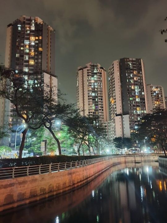 Apartemen Taman Rasuna 2BR. 80sqm
