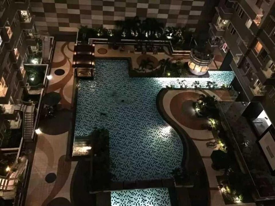 Apartment Sudirman Park 2 Bedrooms & 2 Bathrooms Jakarta
