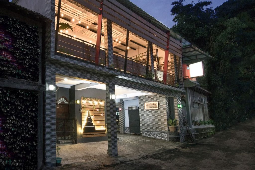 Ardian Borobudur
