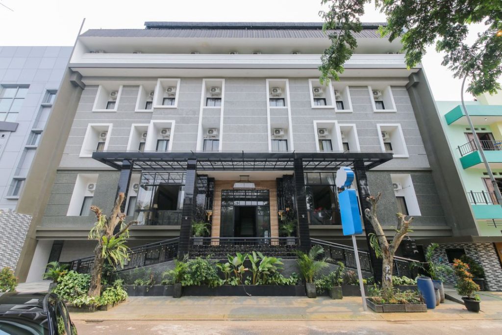 Arotel BSD hotel dekata cfd tangerang