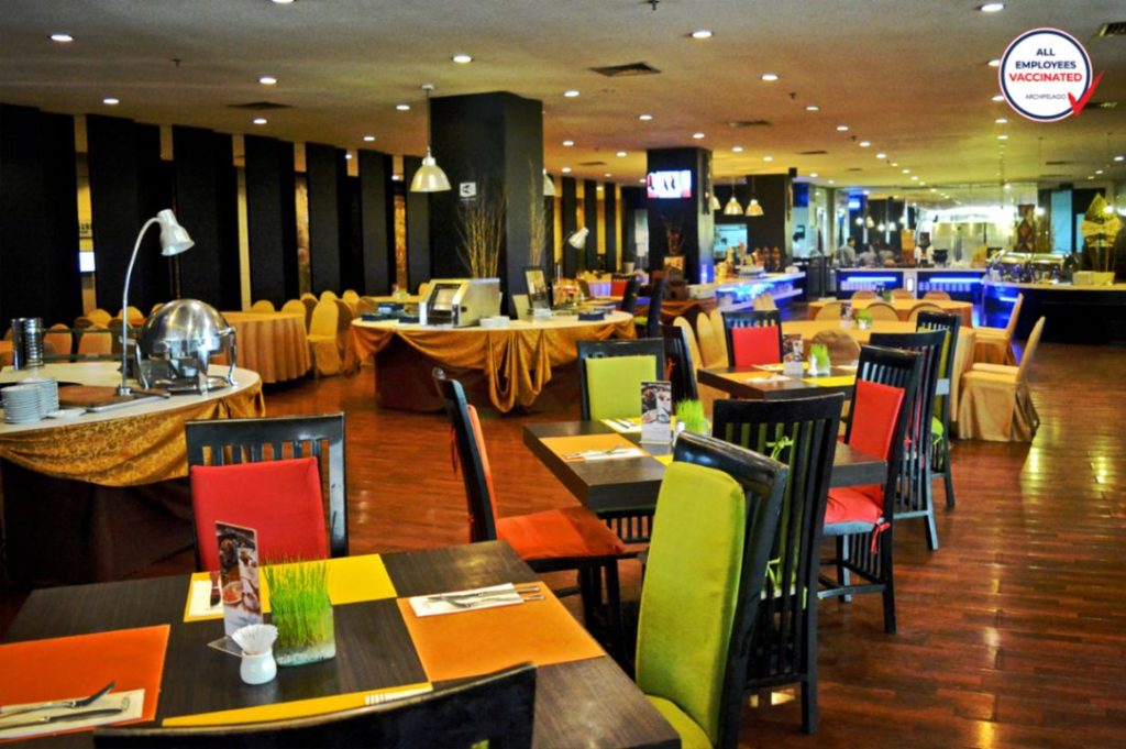 Aston Denpasar Hotel & Convention Center

