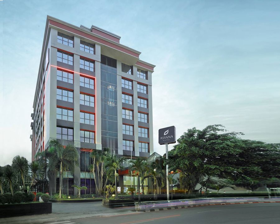 Asyana Kemayoran Jakarta
