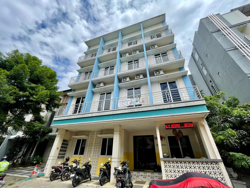 Behomy 3C Residence near ICE BSD
