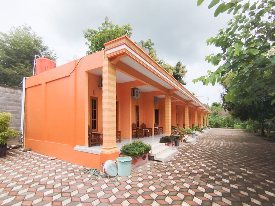 Bima Homestay Baluran Mitra RedDoorz
