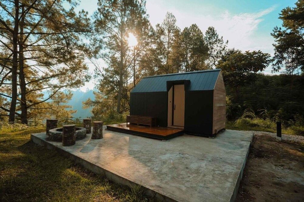 Bobocabin Signature Toba
