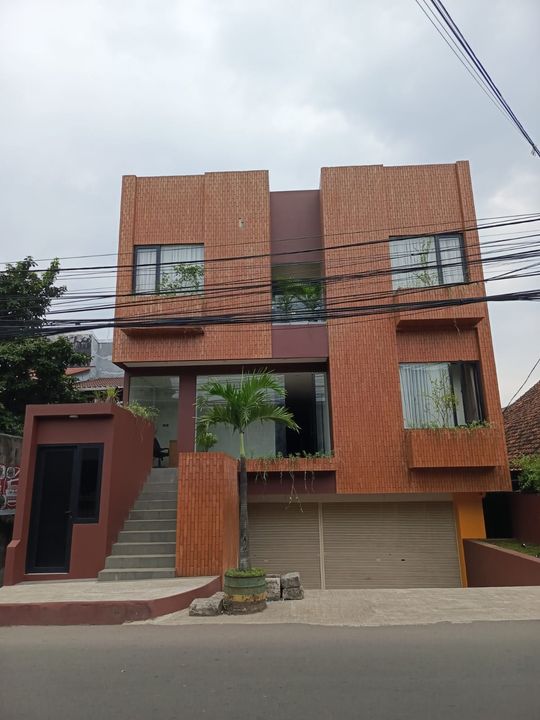 Capital O 94587 Hotel Kebon Jahe
