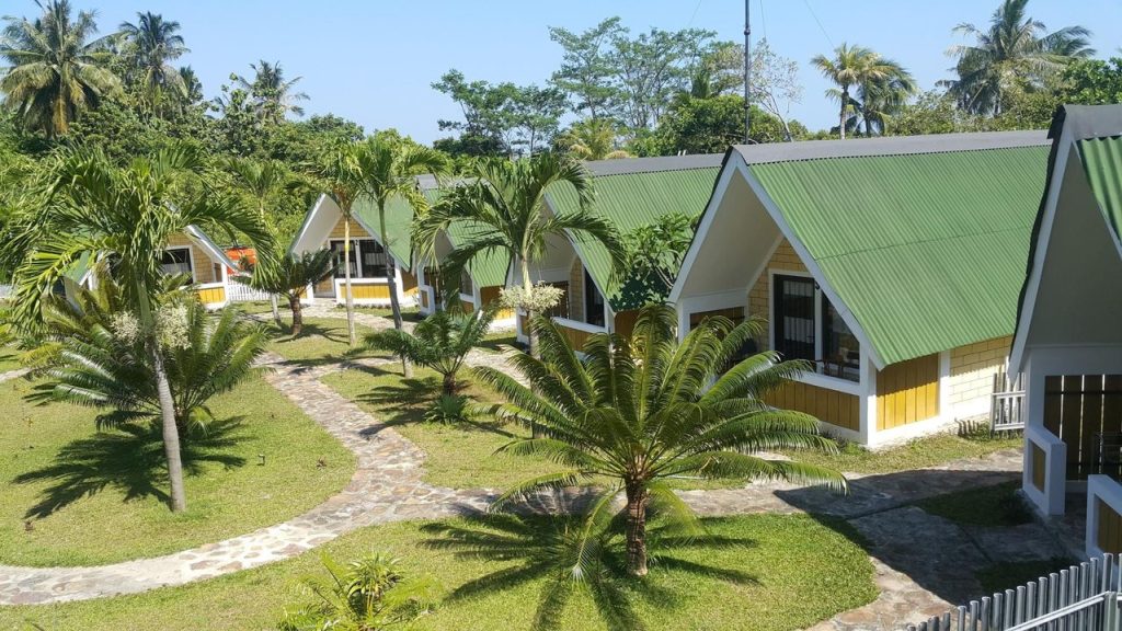 CasaVelionh hotel aestetik di Karimunjawa
