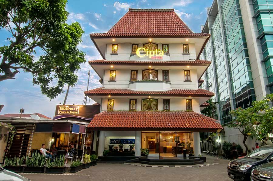 Cipta Hotel Wahid Hasyim
