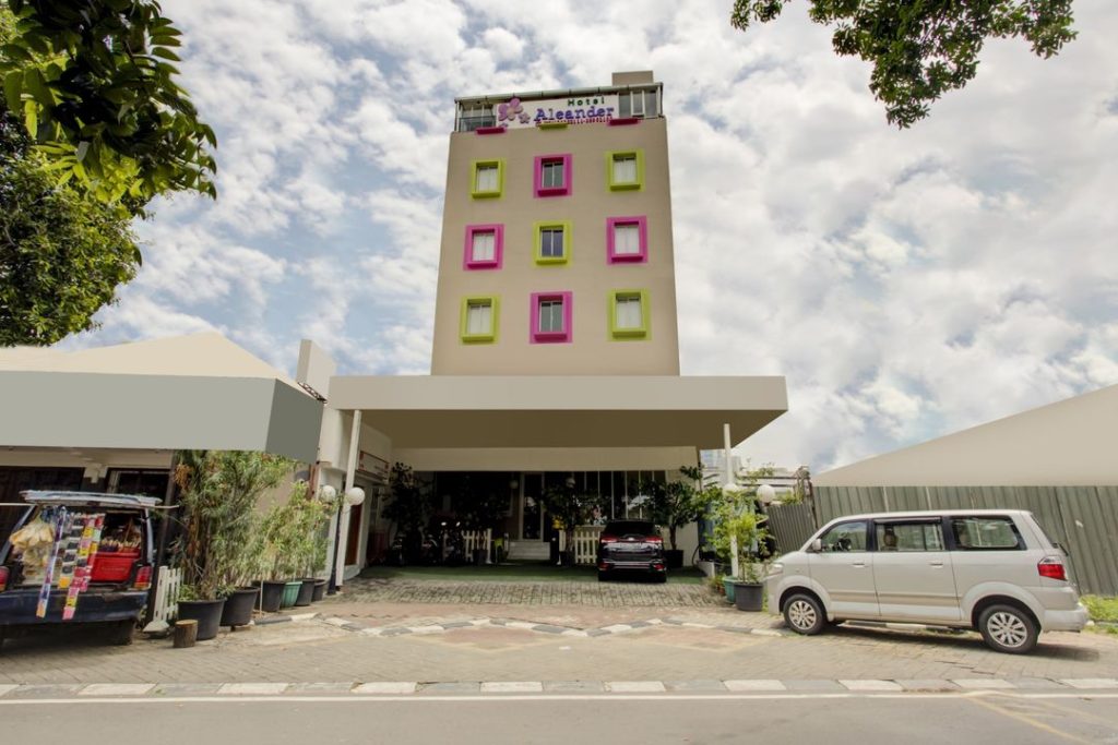 Collection O Gambir Near Masjid Istiqlal Formerly Aleander Hotel
