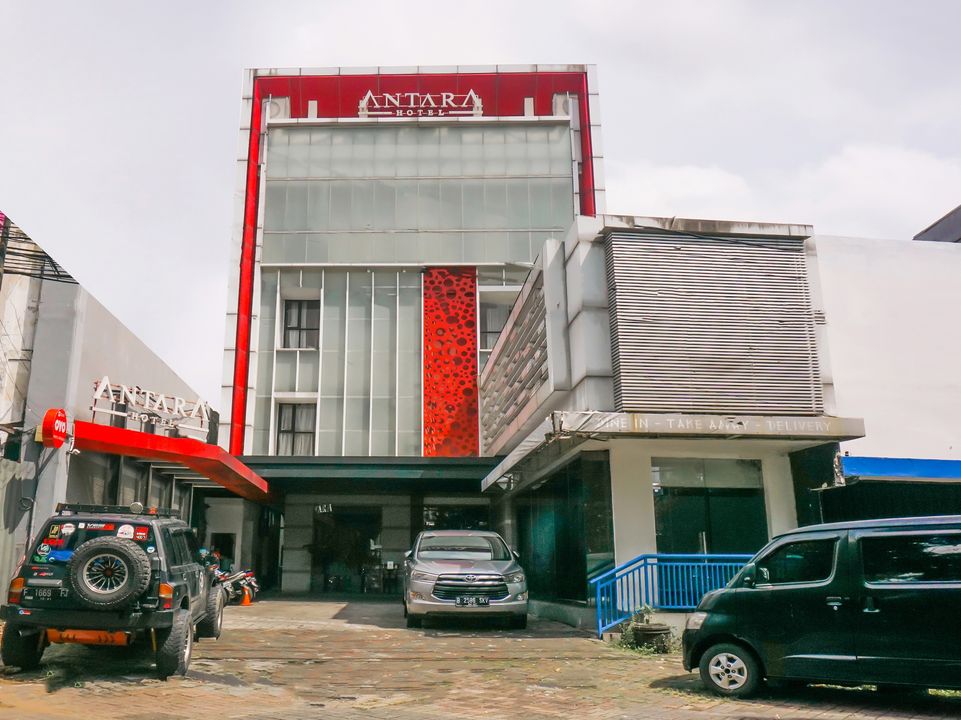 Collection O Hotel Antara
