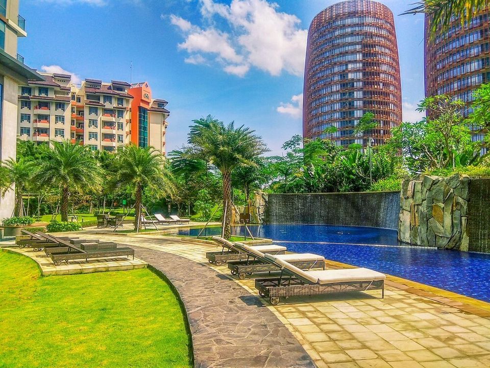 Comfy and Cozy Stay 1BR at Branz Simatupang Apartment
